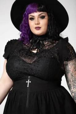 Yuna Suspender Skirt