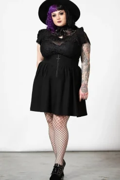 Yuna Suspender Skirt
