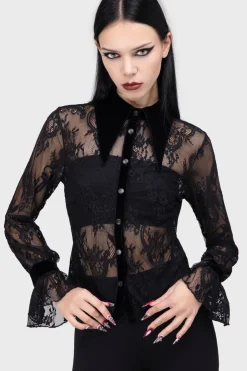 Zephiris Blouse