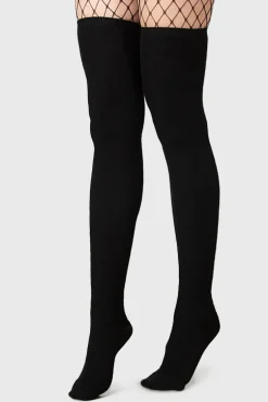 Zoey Long Socks [B]