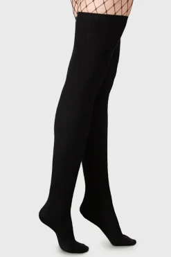 Zoey Long Socks [B]